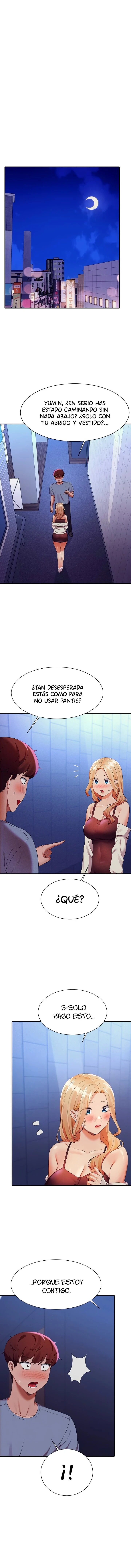 ¡¿Hay Diosas en Ingeniería?! Capítulo 69 - Página 2