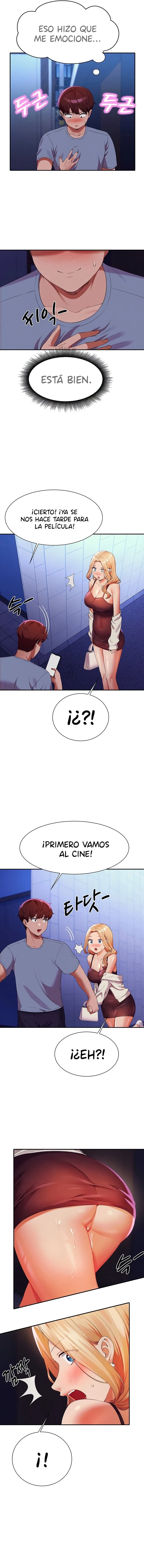 ¡¿Hay Diosas en Ingeniería?! Capítulo 69 - Página 3