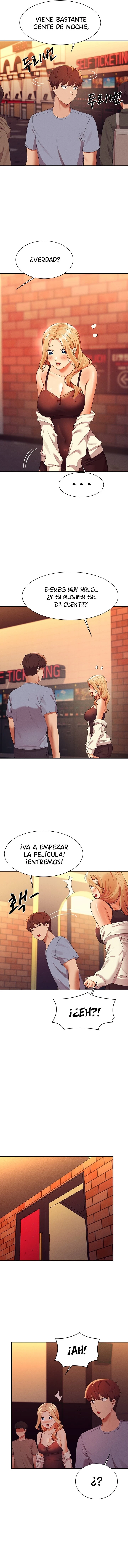 ¡¿Hay Diosas en Ingeniería?! Capítulo 69 - Página 5