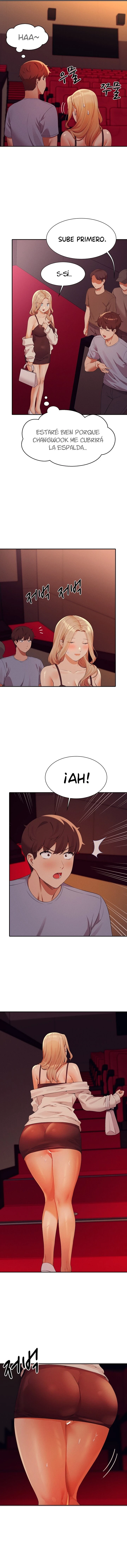 ¡¿Hay Diosas en Ingeniería?! Capítulo 69 - Página 6