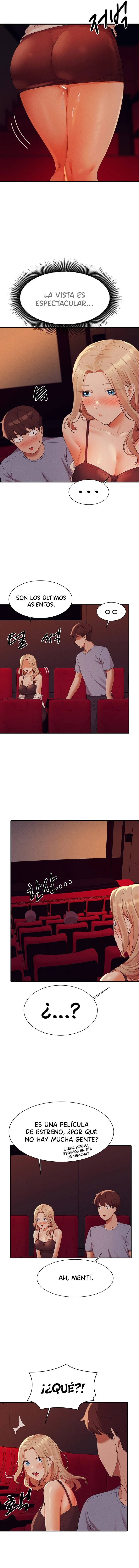 ¡¿Hay Diosas en Ingeniería?! Capítulo 69 - Página 7