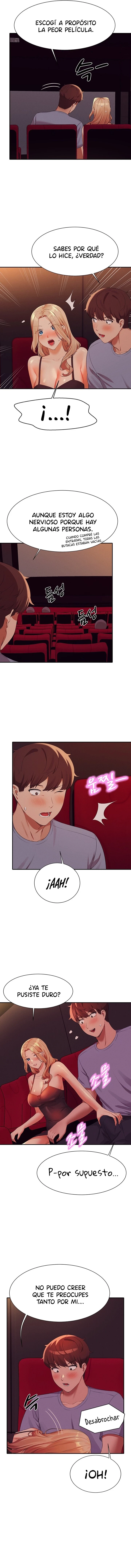 ¡¿Hay Diosas en Ingeniería?! Capítulo 69 - Página 8