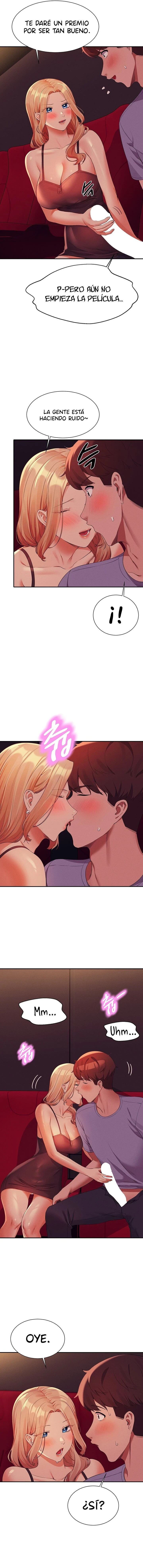 ¡¿Hay Diosas en Ingeniería?! Capítulo 69 - Página 9