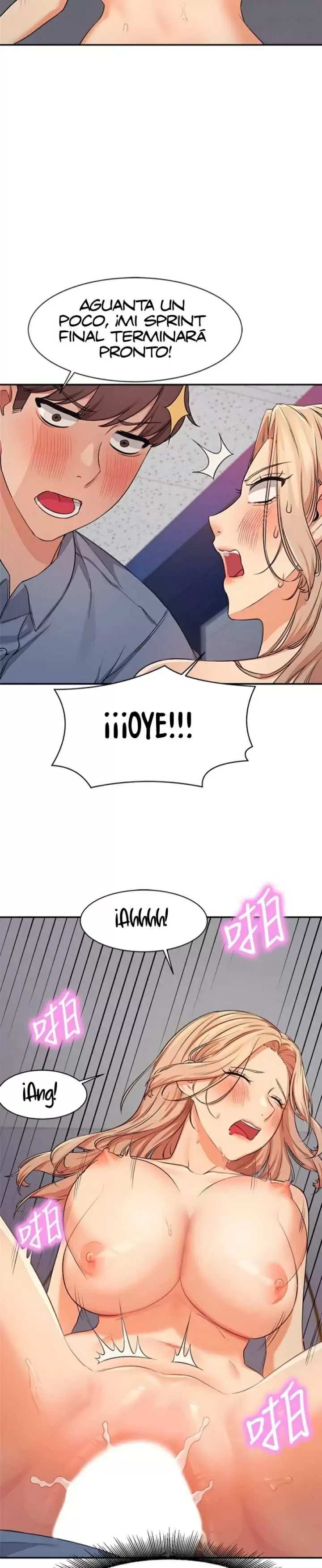 ¡¿Hay Diosas en Ingeniería?! Capítulo 7 - Página 29