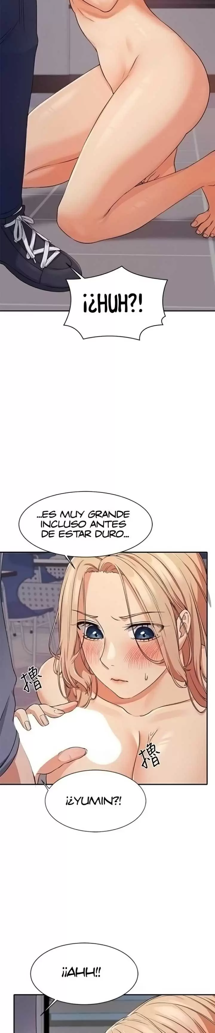 ¡¿Hay Diosas en Ingeniería?! Capítulo 7 - Página 9