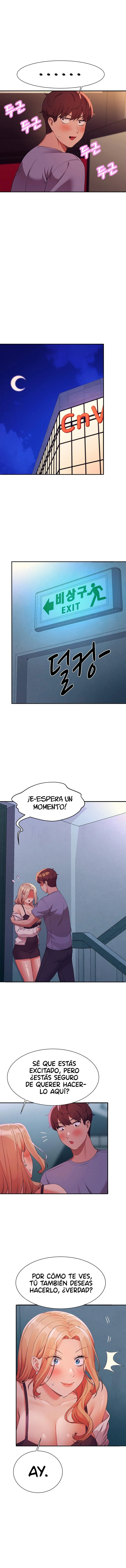 ¡¿Hay Diosas en Ingeniería?! Capítulo 70 - Página 10