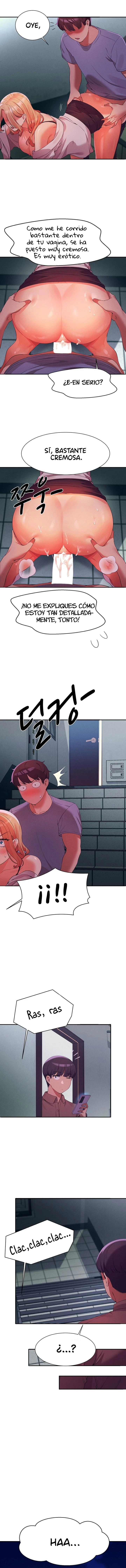 ¡¿Hay Diosas en Ingeniería?! Capítulo 70 - Página 12