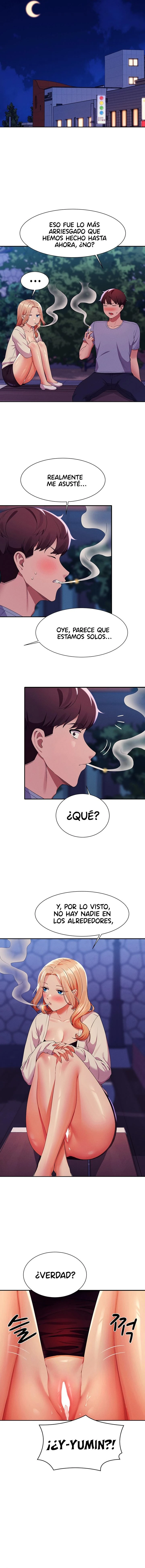 ¡¿Hay Diosas en Ingeniería?! Capítulo 70 - Página 13