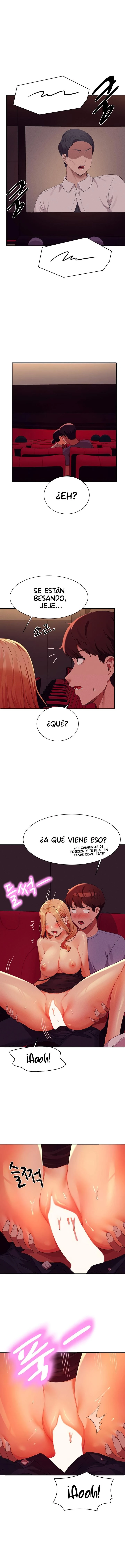 ¡¿Hay Diosas en Ingeniería?! Capítulo 70 - Página 3