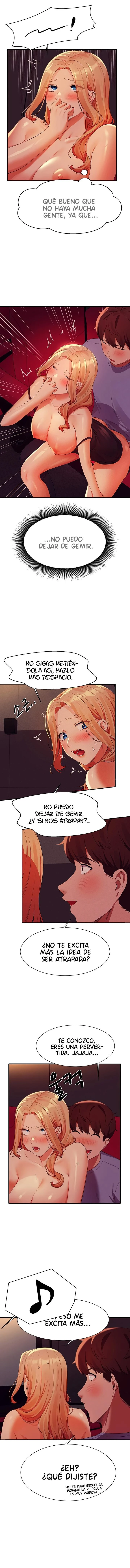 ¡¿Hay Diosas en Ingeniería?! Capítulo 70 - Página 4