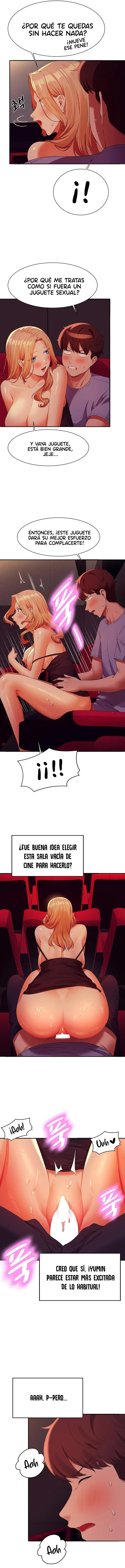 ¡¿Hay Diosas en Ingeniería?! Capítulo 70 - Página 5