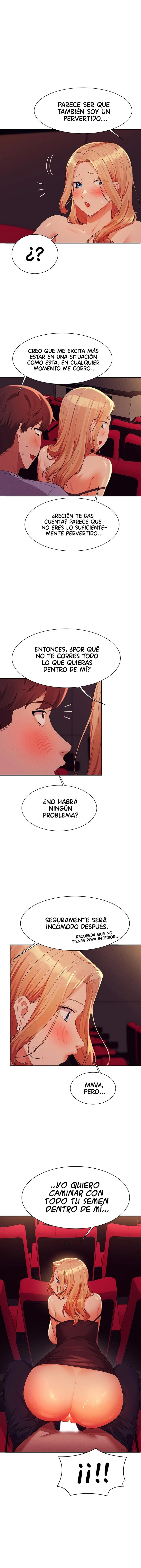 ¡¿Hay Diosas en Ingeniería?! Capítulo 70 - Página 6