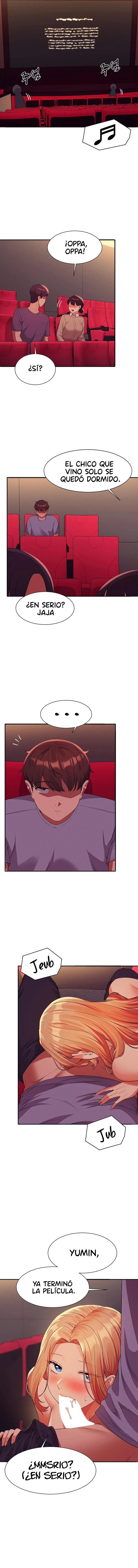 ¡¿Hay Diosas en Ingeniería?! Capítulo 70 - Página 8