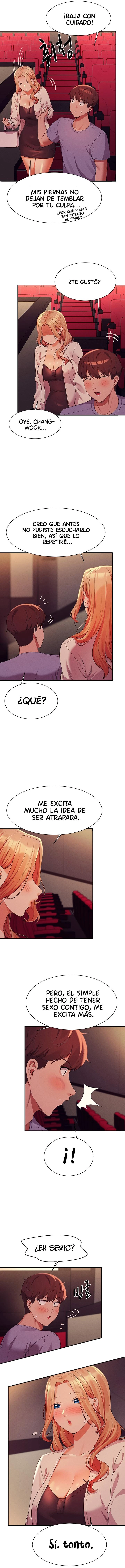 ¡¿Hay Diosas en Ingeniería?! Capítulo 70 - Página 9