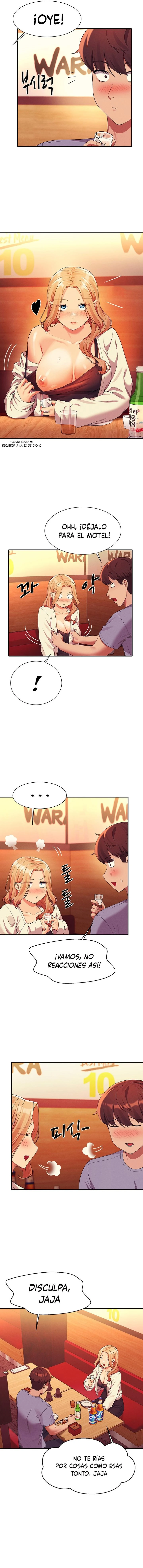 ¡¿Hay Diosas en Ingeniería?! Capítulo 71 - Página 10