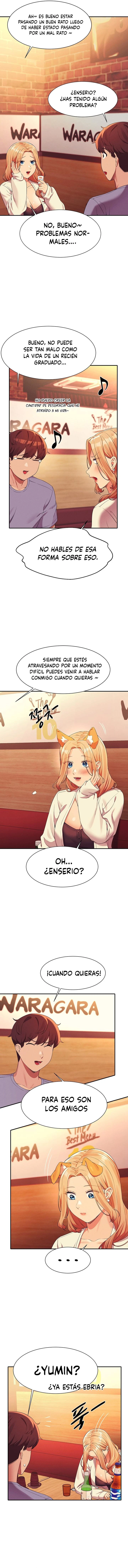 ¡¿Hay Diosas en Ingeniería?! Capítulo 71 - Página 11