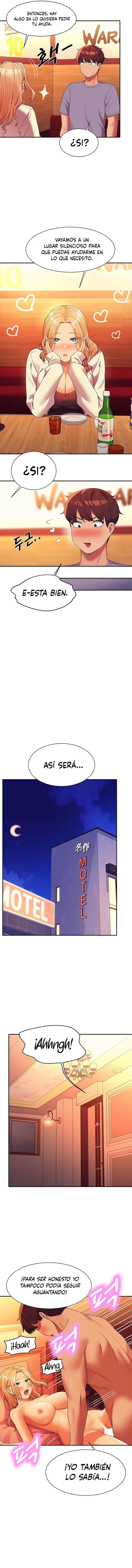 ¡¿Hay Diosas en Ingeniería?! Capítulo 71 - Página 12