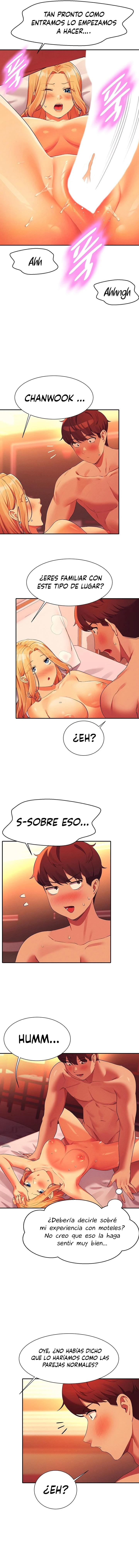 ¡¿Hay Diosas en Ingeniería?! Capítulo 71 - Página 13