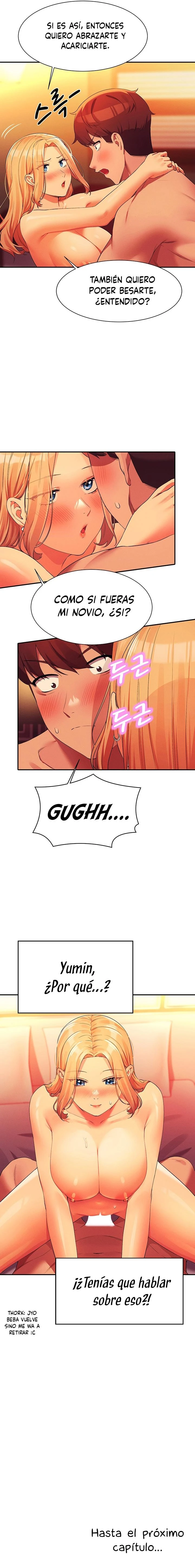 ¡¿Hay Diosas en Ingeniería?! Capítulo 71 - Página 14