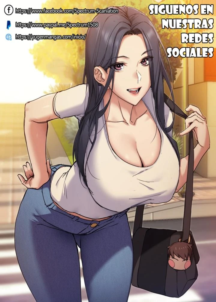 ¡¿Hay Diosas en Ingeniería?! Capítulo 71 - Página 16