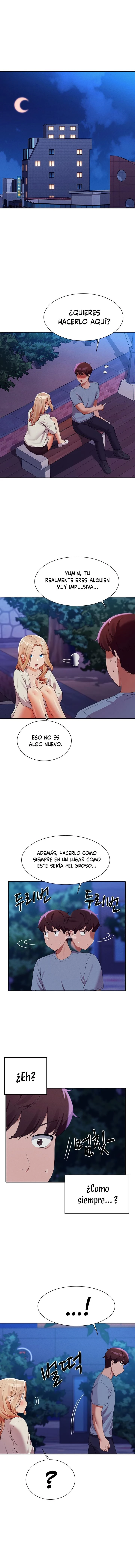 ¡¿Hay Diosas en Ingeniería?! Capítulo 71 - Página 3