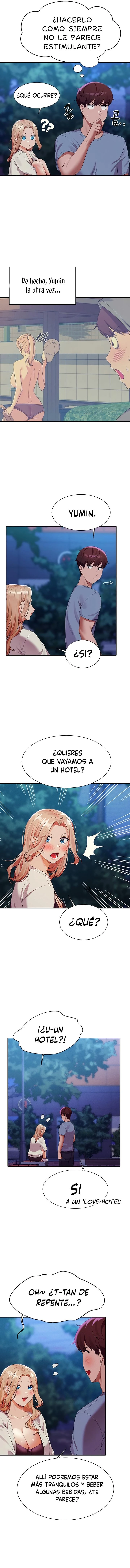 ¡¿Hay Diosas en Ingeniería?! Capítulo 71 - Página 4