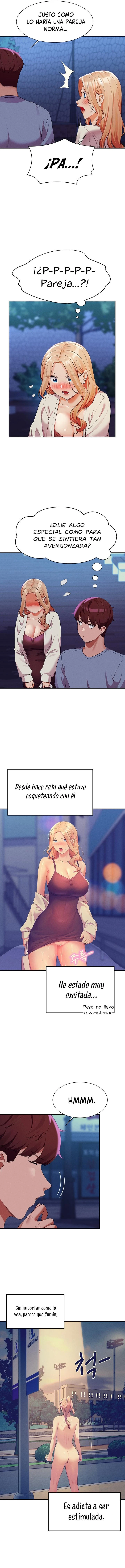 ¡¿Hay Diosas en Ingeniería?! Capítulo 71 - Página 6