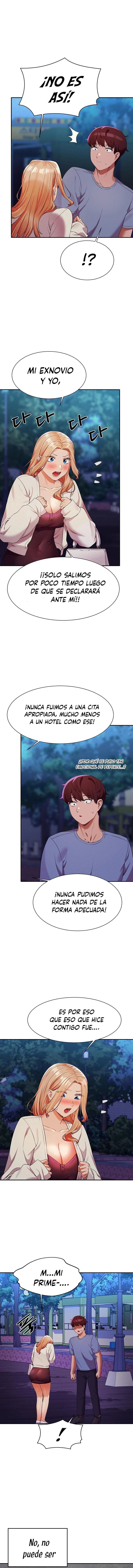 ¡¿Hay Diosas en Ingeniería?! Capítulo 71 - Página 8