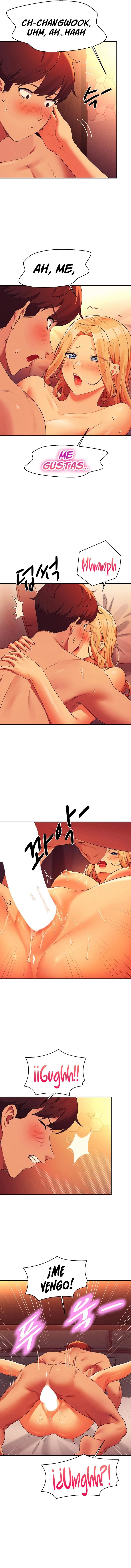 ¡¿Hay Diosas en Ingeniería?! Capítulo 72 - Página 10