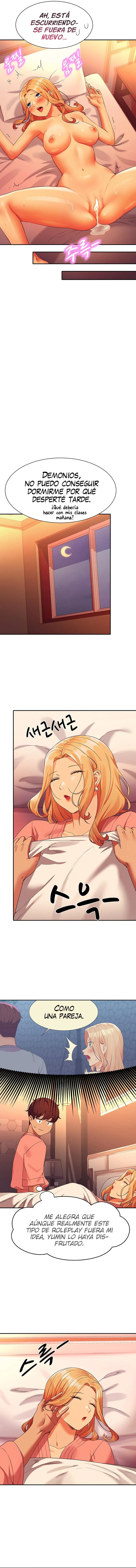 ¡¿Hay Diosas en Ingeniería?! Capítulo 72 - Página 12