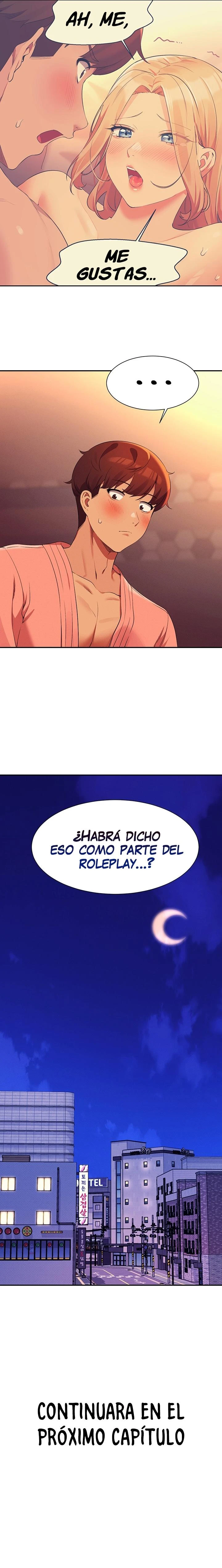 ¡¿Hay Diosas en Ingeniería?! Capítulo 72 - Página 13