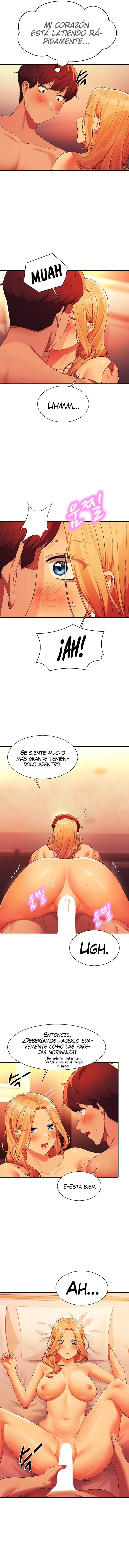 ¡¿Hay Diosas en Ingeniería?! Capítulo 72 - Página 3