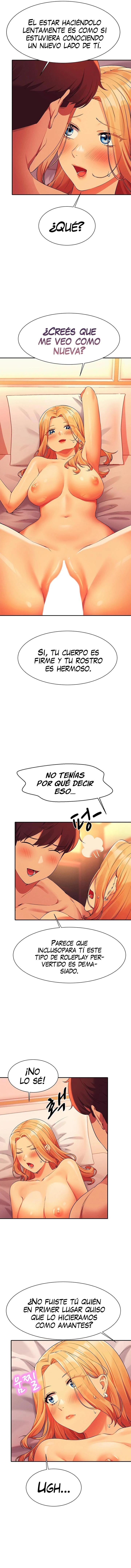 ¡¿Hay Diosas en Ingeniería?! Capítulo 72 - Página 5