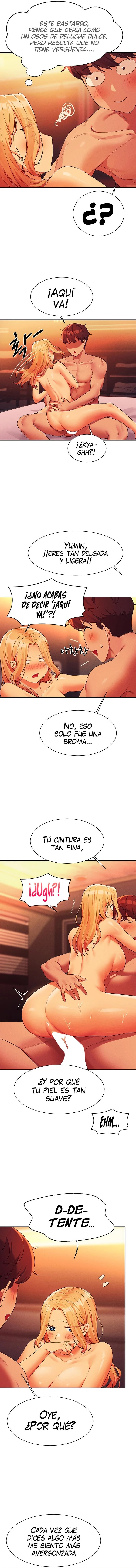 ¡¿Hay Diosas en Ingeniería?! Capítulo 72 - Página 6