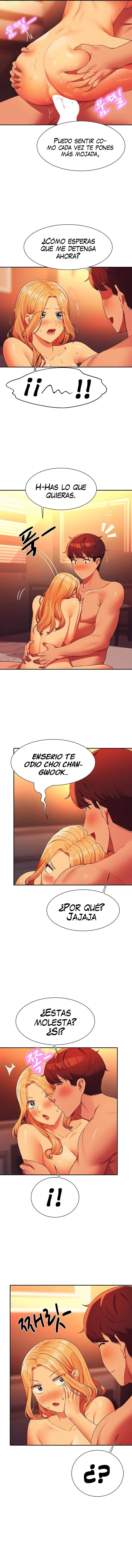 ¡¿Hay Diosas en Ingeniería?! Capítulo 72 - Página 7