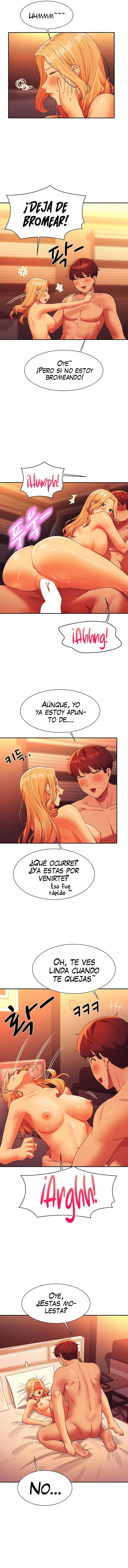 ¡¿Hay Diosas en Ingeniería?! Capítulo 72 - Página 8