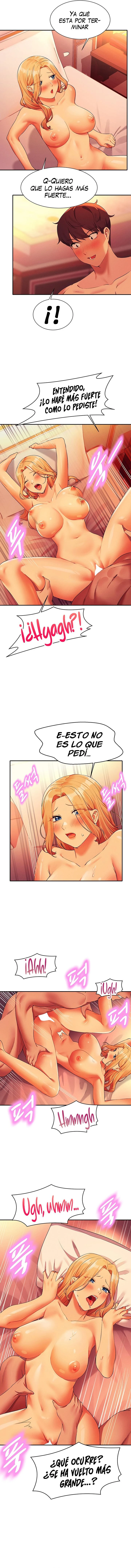 ¡¿Hay Diosas en Ingeniería?! Capítulo 72 - Página 9