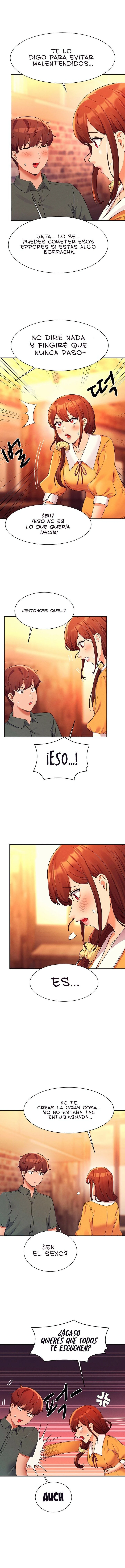 ¡¿Hay Diosas en Ingeniería?! Capítulo 73 - Página 11