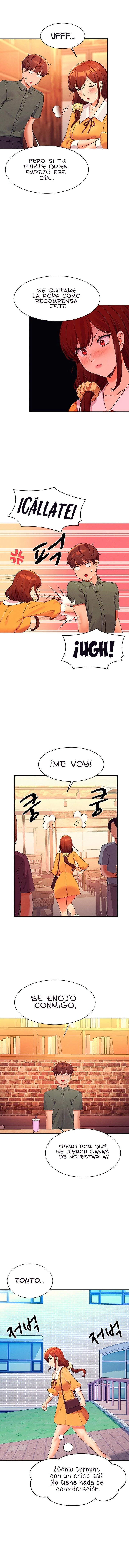 ¡¿Hay Diosas en Ingeniería?! Capítulo 73 - Página 12
