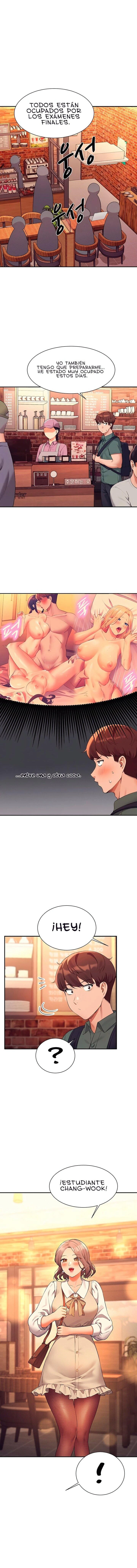 ¡¿Hay Diosas en Ingeniería?! Capítulo 73 - Página 3