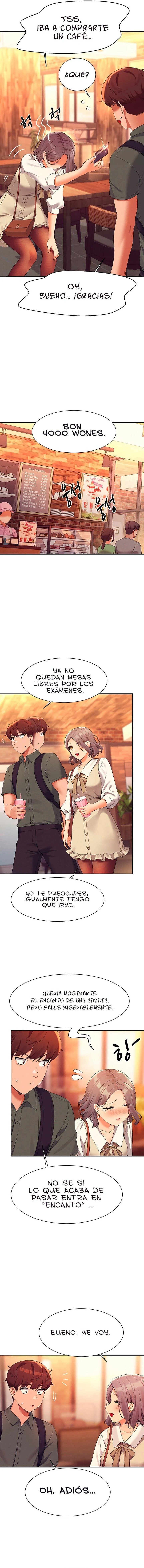 ¡¿Hay Diosas en Ingeniería?! Capítulo 73 - Página 5