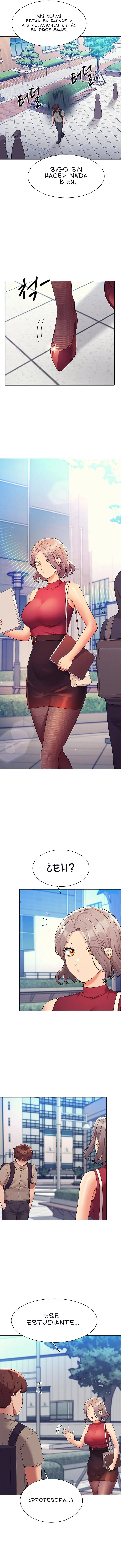 ¡¿Hay Diosas en Ingeniería?! Capítulo 74 - Página 10