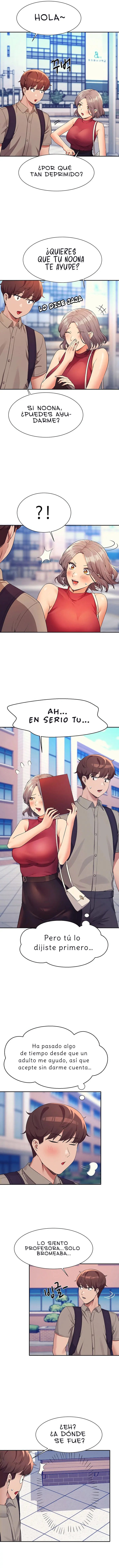 ¡¿Hay Diosas en Ingeniería?! Capítulo 74 - Página 11