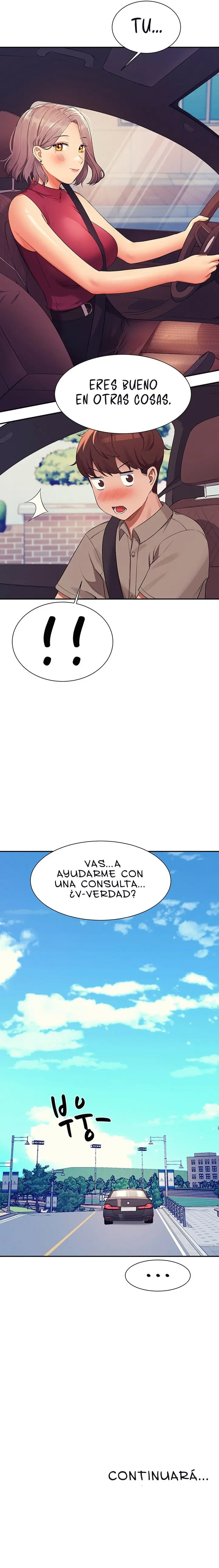 ¡¿Hay Diosas en Ingeniería?! Capítulo 74 - Página 13