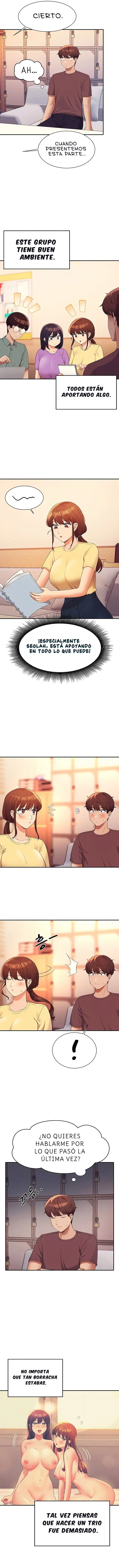 ¡¿Hay Diosas en Ingeniería?! Capítulo 74 - Página 3