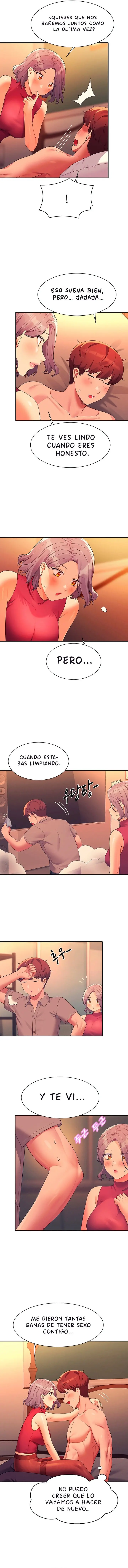 ¡¿Hay Diosas en Ingeniería?! Capítulo 75 - Página 10