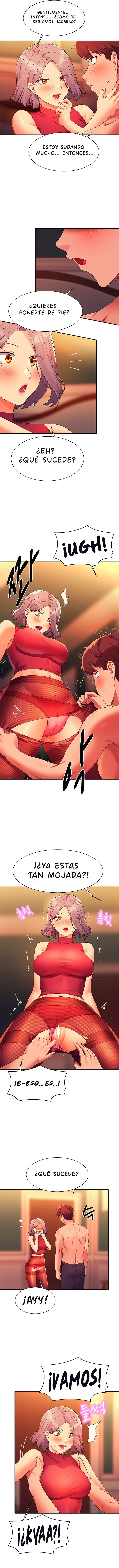 ¡¿Hay Diosas en Ingeniería?! Capítulo 75 - Página 11