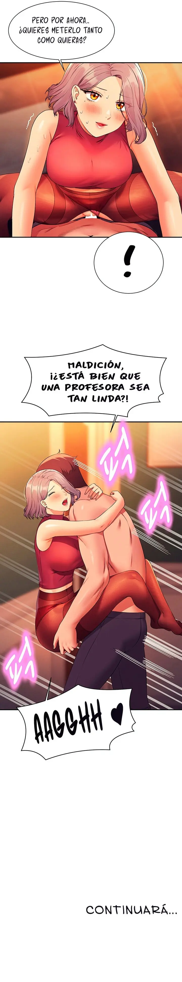 ¡¿Hay Diosas en Ingeniería?! Capítulo 75 - Página 13