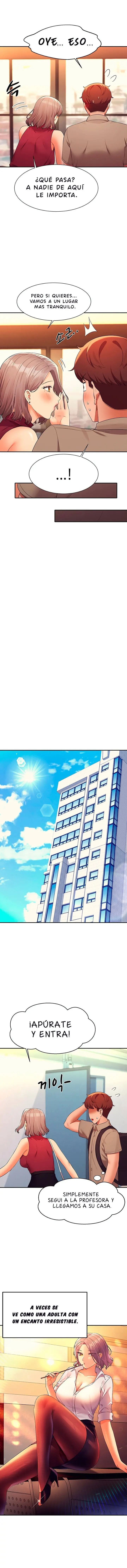 ¡¿Hay Diosas en Ingeniería?! Capítulo 75 - Página 4