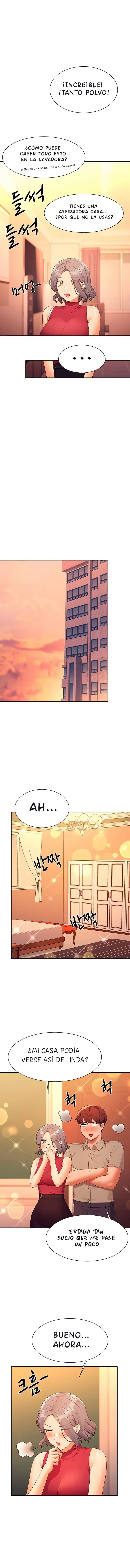 ¡¿Hay Diosas en Ingeniería?! Capítulo 75 - Página 6